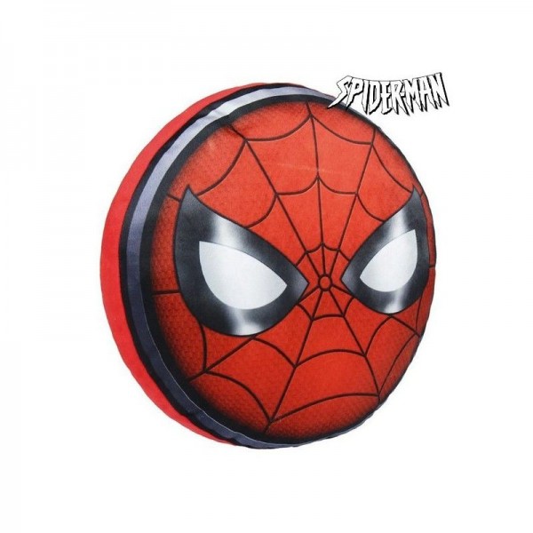 Spider-Man Kissen Rund ca. 35 cm