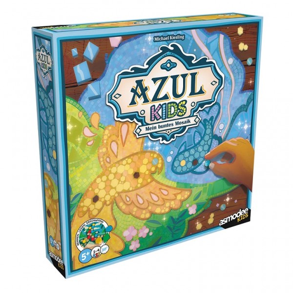 Azul Kids DE
