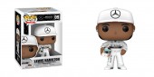 POP -Formula One/Formel Eins Lewis Hamilton w/Helm POP -Formula One/Formel Eins Lewis Hamilton w/Helm