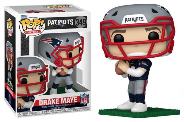 NFL - POP - Drake Maye / New England Patriots