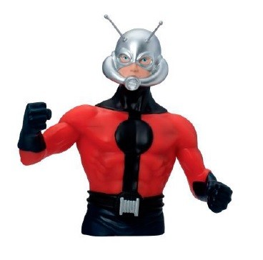 Marvel Ant-Man Bust Bank (Spardose)