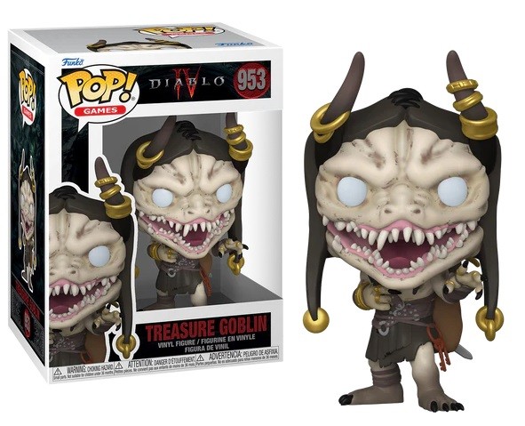 POP - Diablo IV - Treasure Goblin