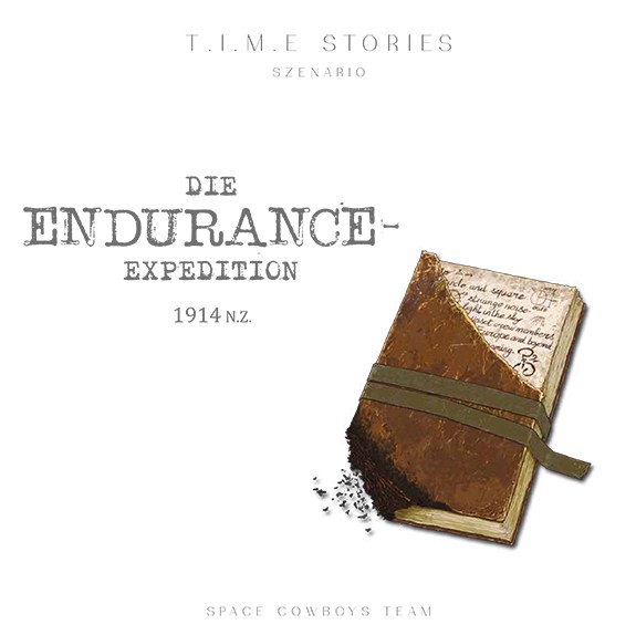 T.I.M.E Stories - Die Endurance Expedition