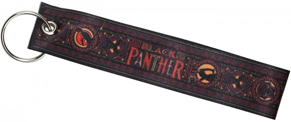 Marvel Black Panther Schlüsselanhänger (5 ct.)
