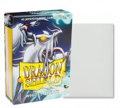 Dragon Shield Japanese Sleeves Matte White (60ct) Dragon Shield Japanese Sleeves Matte White (60ct)