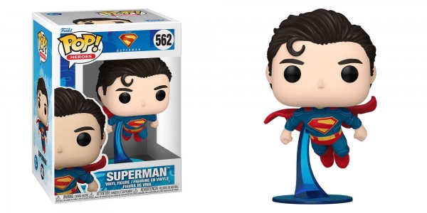 POP - DC Superman - Superman