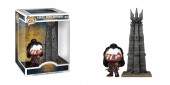 POP Town - Lord of the Rings - Lurtz with Orthanc POP Town - Lord of the Rings - Lurtz with Orthanc