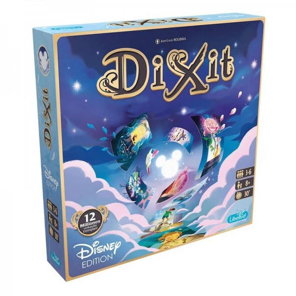 Dixit - Disney Edition DE