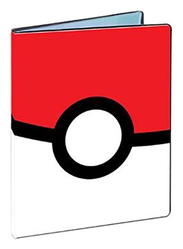 Pokémon Tauschalbum groß Pokéball