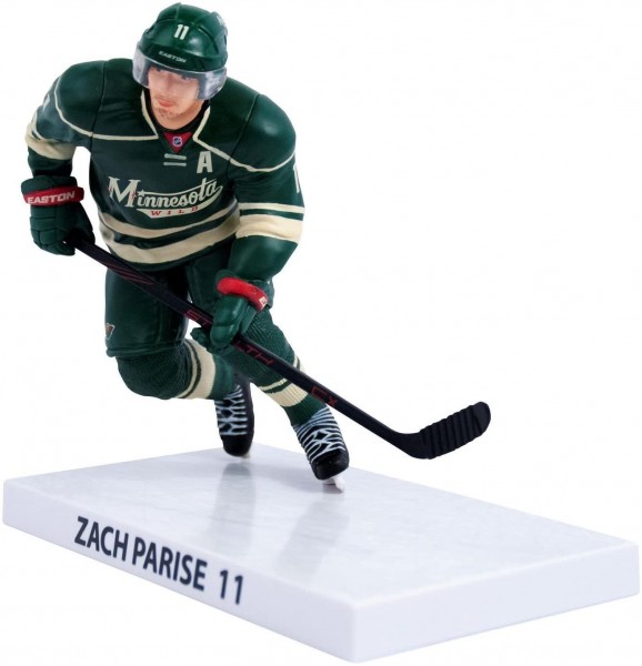 NHL Figur Zach Parise Limited Edition