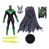 DC Multiverse-Green Lantern John Stewart JusticeL. DC Multiverse-Green Lantern John Stewart JusticeL.