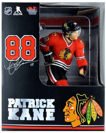 NHL Figur Patrick Kane 30 cm Fig.