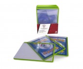 Preview: Collectors Concept Topload 3 x 4" 35pt Green(25ct) Preview: Collectors Concept Topload 3 x 4" 35pt Green(25ct)