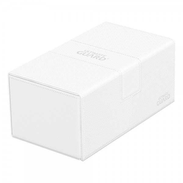 UG Twin Flip`n`Tray Deck Case 200+ XenoSkin White