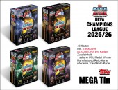 2025-26 Match Attax UEFA Champions League Mega Tin 2025-26 Match Attax UEFA Champions League Mega Tin