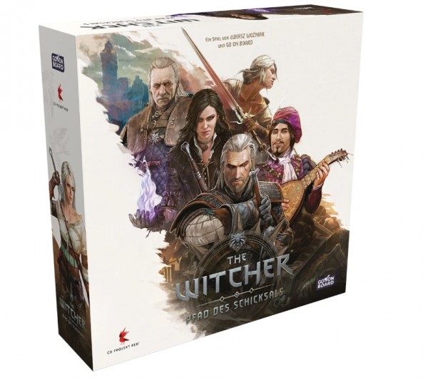 The Witcher: Pfad des Schicksals