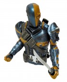 Arkham Origins - Deathstroke PX Bust Bank/Spardose Arkham Origins - Deathstroke PX Bust Bank/Spardose