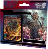 Gate Ruler New York Zombiepocalypse Starter EN Gate Ruler New York Zombiepocalypse Starter EN