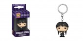 POP Keychain Wednesday - Wednesday Addams POP Keychain Wednesday - Wednesday Addams