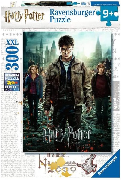 Harry Potter XXL Puzzle 300 Teile