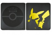 Pokémon 12-Pocket PRO-Binder Pikachu Zippered Pokémon 12-Pocket PRO-Binder Pikachu Zippered