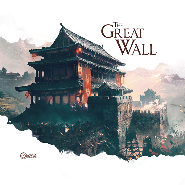 The Great Wall - Grundspiel DE
