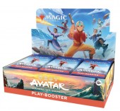 Magic Avatar Der Herr der Elemente Play-Booster DE Magic Avatar Der Herr der Elemente Play-Booster DE