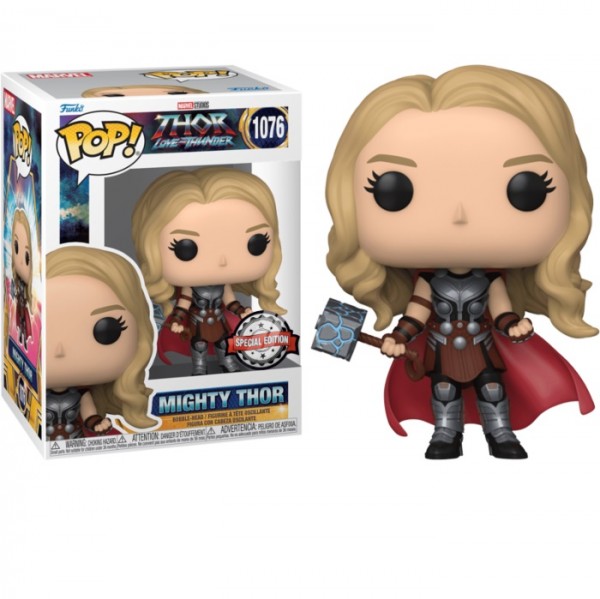 POP - Thor Love and Thunder - Mighty Thor