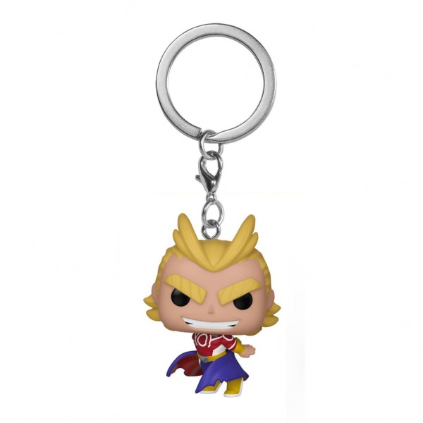 POP Keychain My Hero Academia - All Might