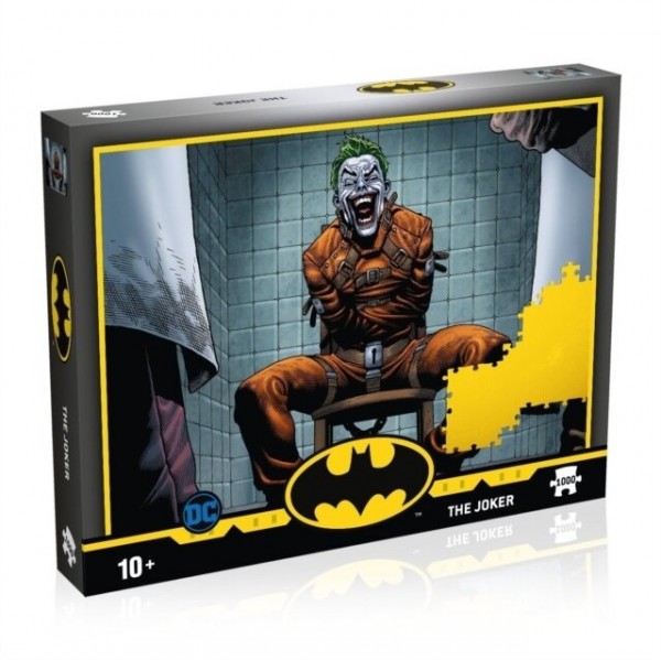DC - Batman - The Joker Puzzle 1000 Teile
