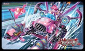 Yu-Gi-Oh! Gold Pride Card Game Mat Yu-Gi-Oh! Gold Pride Card Game Mat