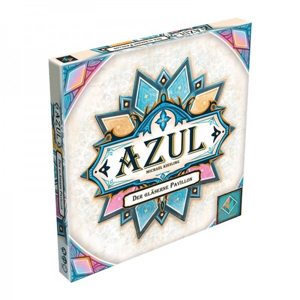 Azul - Der gläserne Pavillion Erweiterung DE