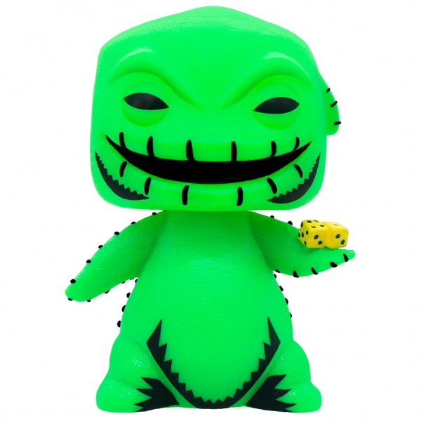 POP - Nighmare Before Christmas - Oogie Boogie