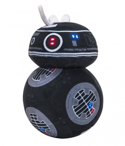 Star Wars VIII - BB-9E Samt-Plüsch 17cm