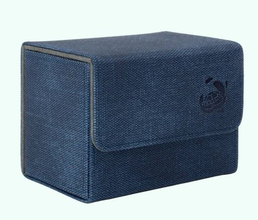 Caratex CardCove - Deck Box (80+) - Night Blue