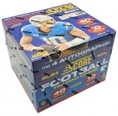 2024 NFL Panini Score (Hobby Box) 2024 NFL Panini Score (Hobby Box)