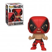 POP - Marvel Lucha Libre - El Chimichanga/Deadpool POP - Marvel Lucha Libre - El Chimichanga/Deadpool