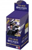 One Piece TCG - Royal Bloodline OP10 Booster JAP One Piece TCG - Royal Bloodline OP10 Booster JAP