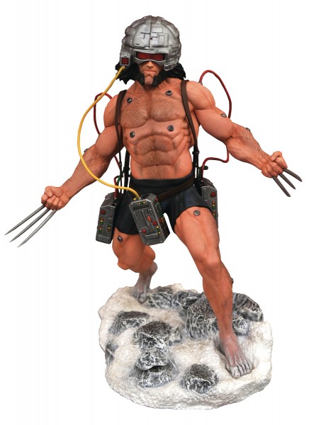 Marvel Gallery - Weapon X Comic Statue