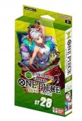 One Piece TCG - Yamato (Yellow) Starter 28 EN One Piece TCG - Yamato (Yellow) Starter 28 EN