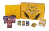 Pokémon Cards Jolteon Gift Box Binder Coll. CHI. Pokémon Cards Jolteon Gift Box Binder Coll. CHI.