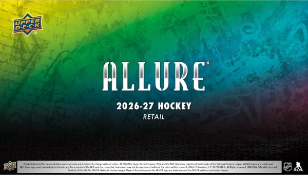 2026-27 NHL Allure (Master Blaster)