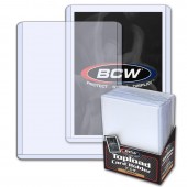 BCW Topload Card Holder 3 x 4" Premium (25 ct.) BCW Topload Card Holder 3 x 4" Premium (25 ct.)