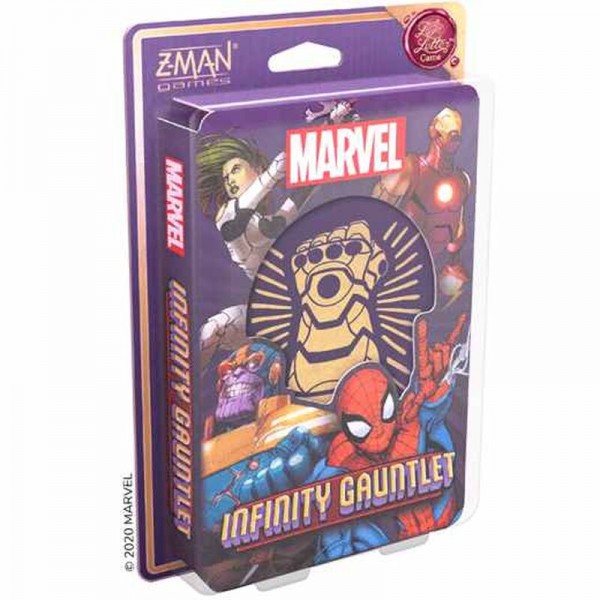Marvel - Infinity Gauntlet Kartenspiel (6 ct.)