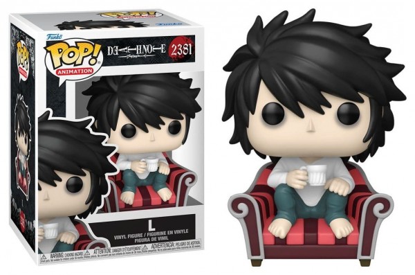 POP Death Note - L