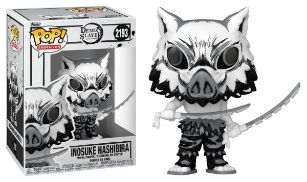 POP - Demon Slayer - Inosuke Hashibira (Sumi- Ink)