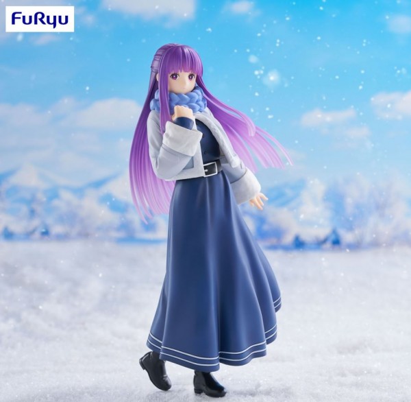 Frieren Fern Trio-Try-It 18 cm Figure