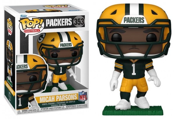 NFL - POP - Micah Parsons / Green Bay Packers