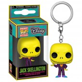POP Keychain Nightmare Before Christmas - Jack POP Keychain Nightmare Before Christmas - Jack