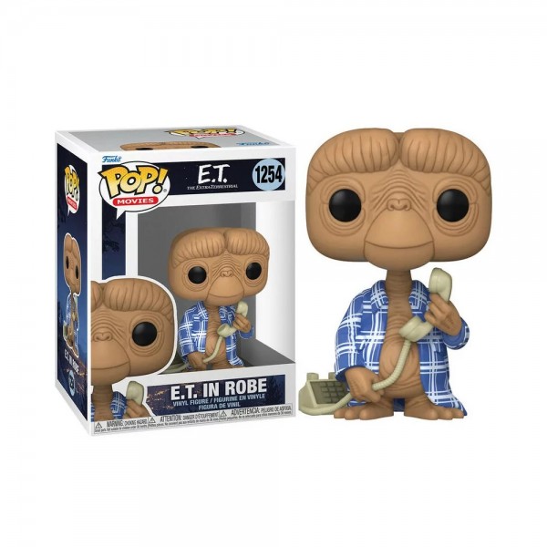 POP - E.T. 40th Anniversary - E.T. in Robe